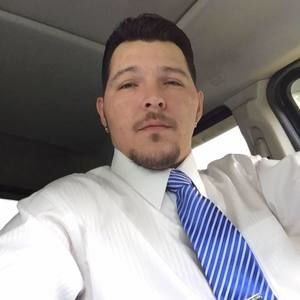 Meet your Posher, Richard